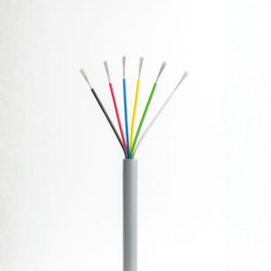 30 Meters Six Core Copper Wire For Water Level Indicator/Controller