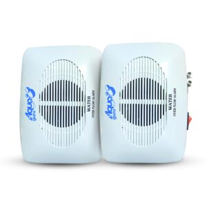 Aqua Guru® Water Tank Overflow Alarm - Battery Operated - 1 Year Warranty (Pack of 2)